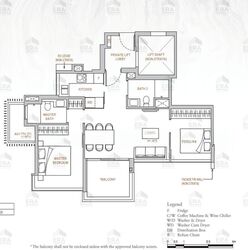 Perfect Ten (D10), Apartment #511023611